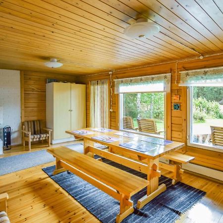 Holiday Home Sieralahden Lomakylae- Nr 1 By Interhome Sonkka Екстер'єр фото