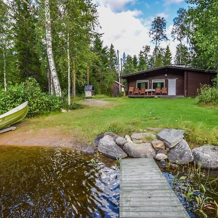 Holiday Home Sieralahden Lomakylae- Nr 1 By Interhome Sonkka Екстер'єр фото