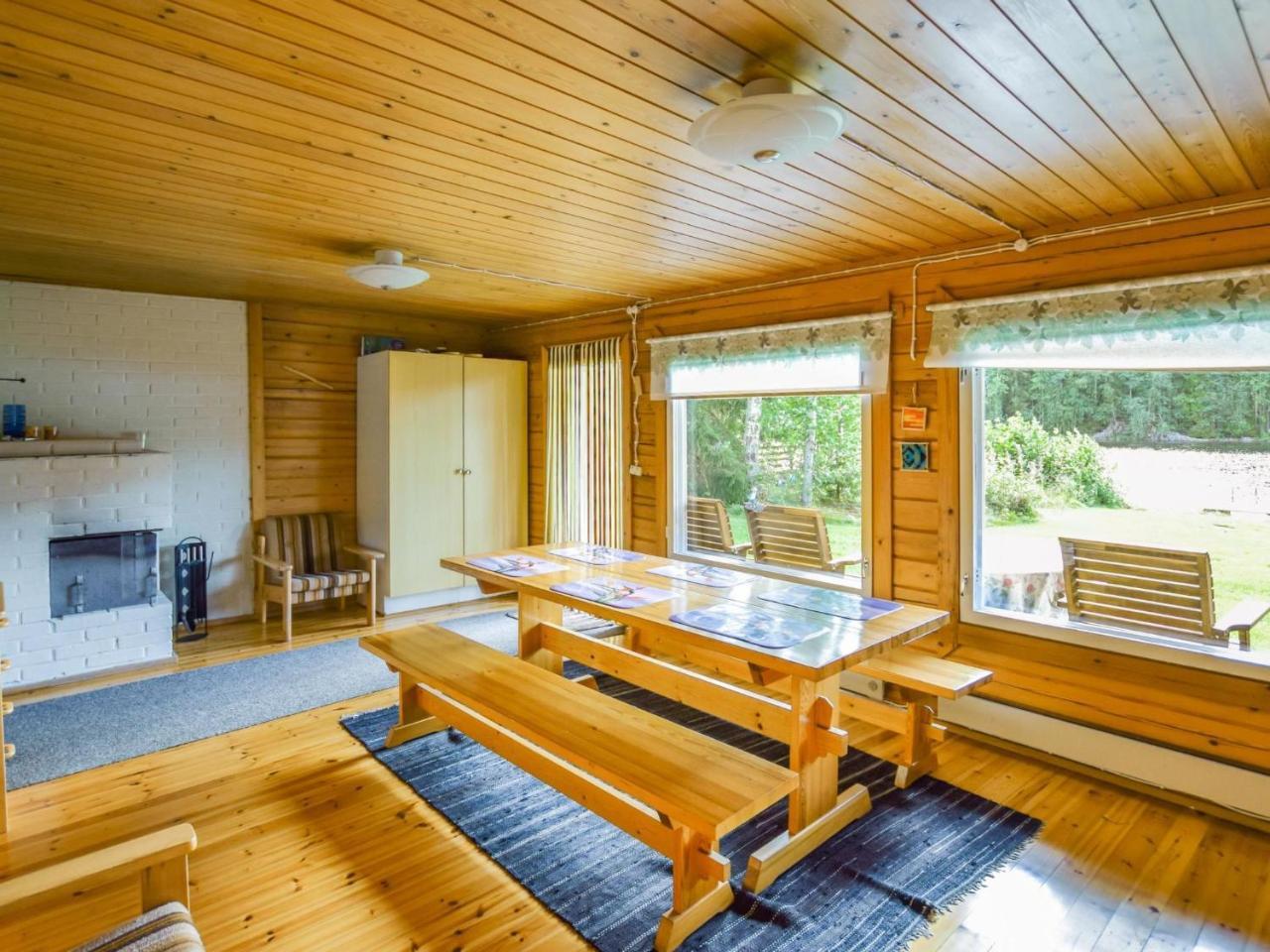 Holiday Home Sieralahden Lomakylae- Nr 1 By Interhome Sonkka Екстер'єр фото