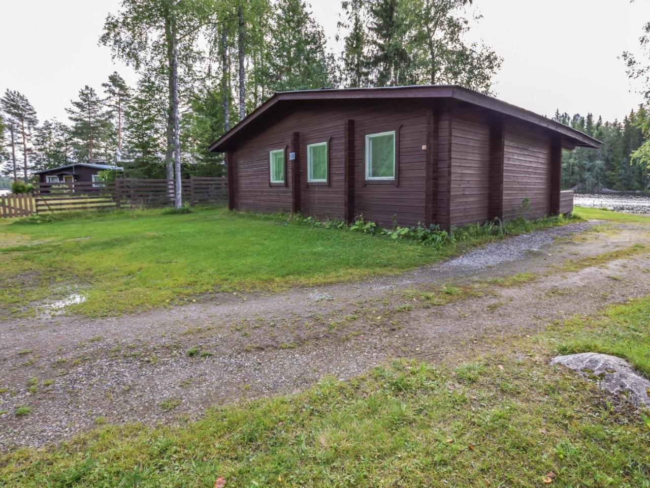 Holiday Home Sieralahden Lomakylae- Nr 1 By Interhome Sonkka Екстер'єр фото