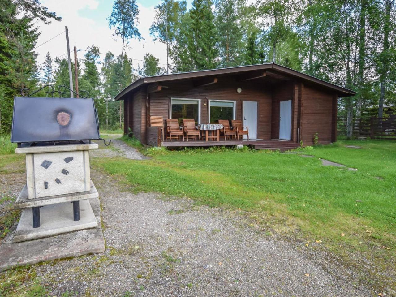 Holiday Home Sieralahden Lomakylae- Nr 1 By Interhome Sonkka Екстер'єр фото
