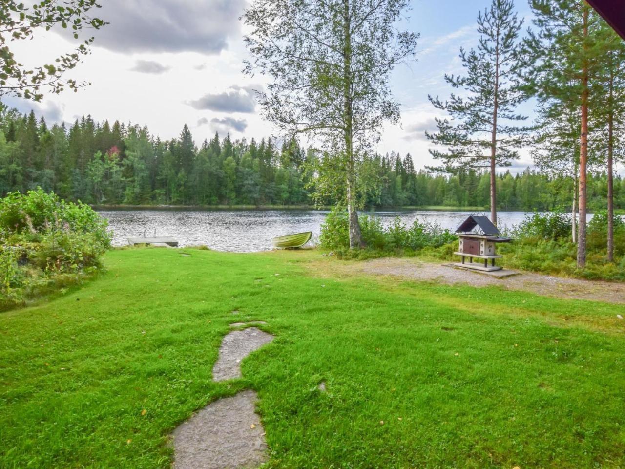 Holiday Home Sieralahden Lomakylae- Nr 1 By Interhome Sonkka Екстер'єр фото