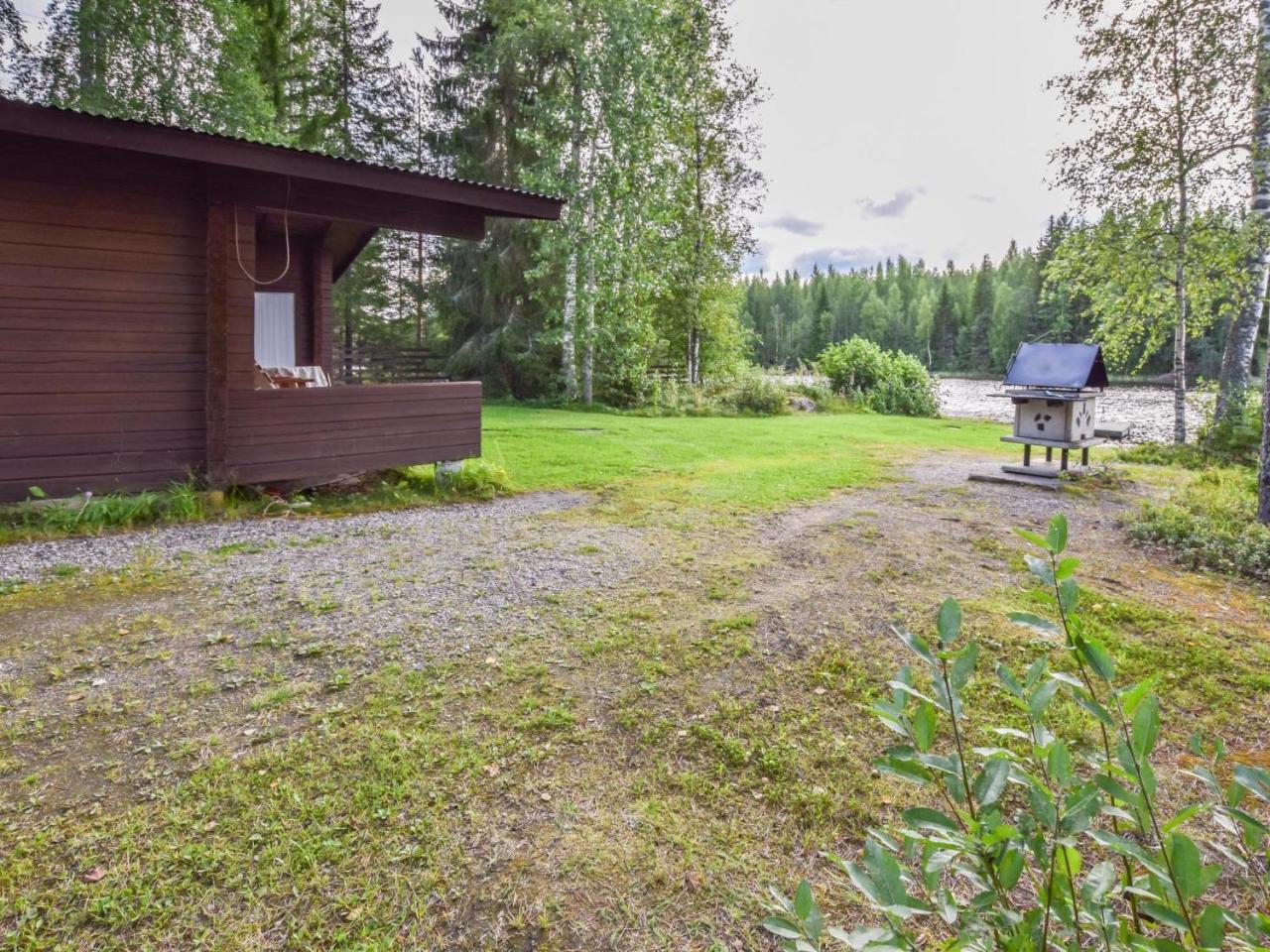 Holiday Home Sieralahden Lomakylae- Nr 1 By Interhome Sonkka Екстер'єр фото