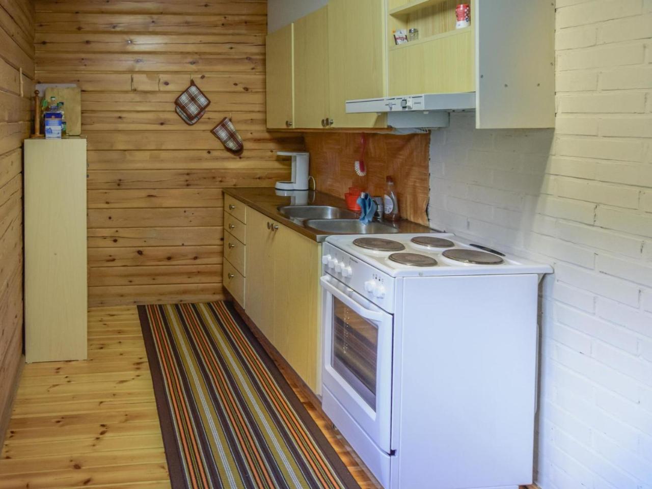 Holiday Home Sieralahden Lomakylae- Nr 1 By Interhome Sonkka Екстер'єр фото